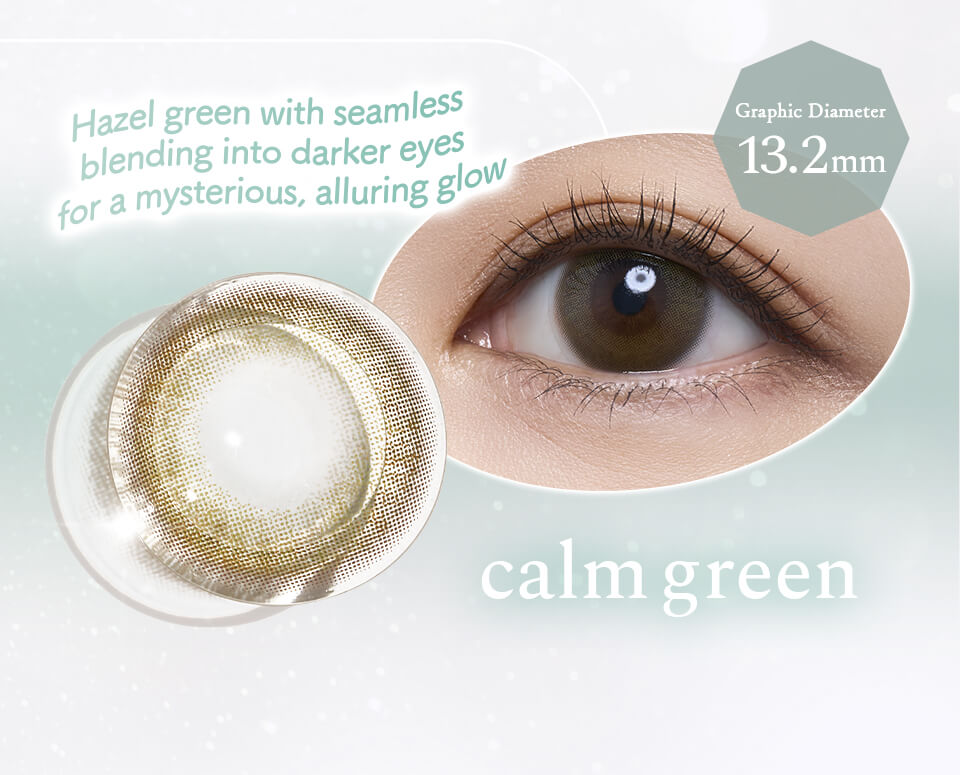 calm green