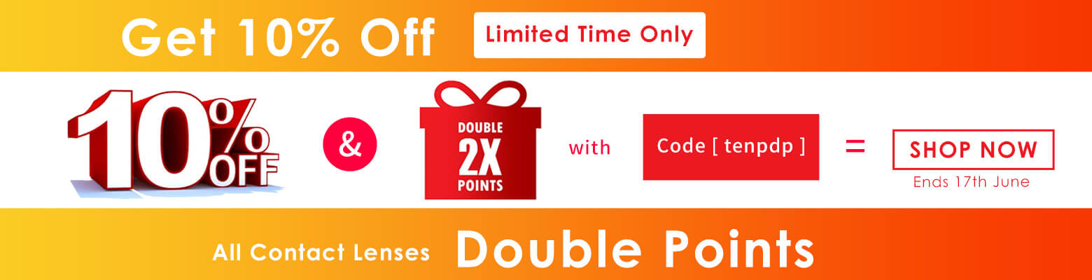 New Customer 10%OFF