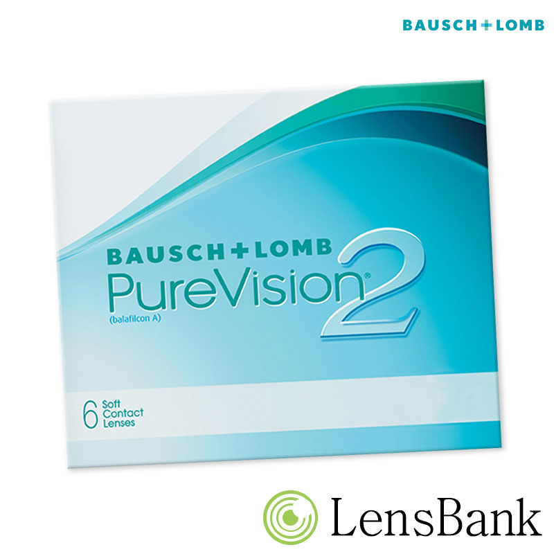 PureVision 2 HD (6 Pack) - SAVELENS - Your Cheapest Contact Lenses ...