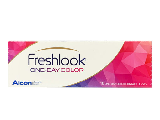 FreshLook One-Day (10 Pack)