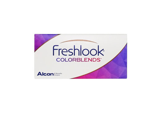 FreshLook ColorBlends (2 Pack)