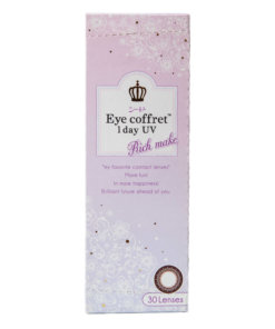 Eye Coffret 1day UV (Rich make) (30 Pack)