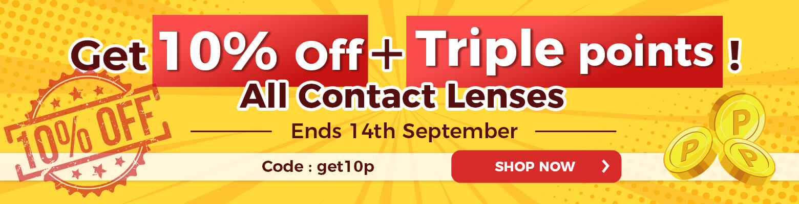 New Customer 10%OFF