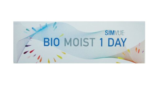 Simvue Bio Moist 1 DAY (30 Pack)