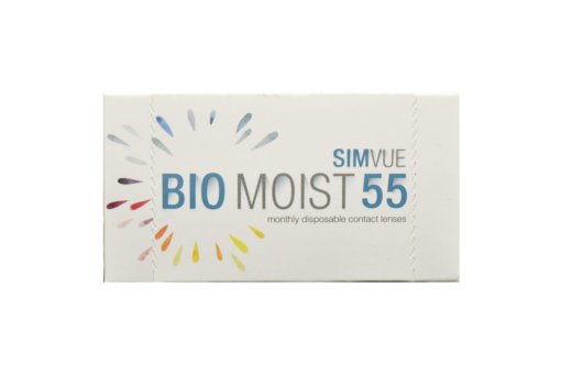 Simvue Bio Moist 55 (6 Pack)