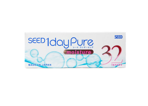 1 Day Pure Moisture (32 Pack)
