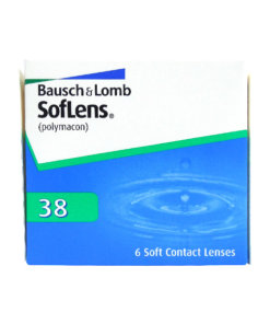 SofLens 38 (6 Pack)
