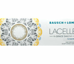 LACELLE GRACE DAILY (30 Pack) contact lens package