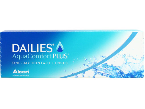 Dailies Aqua Comfort Plus (30 Pack)