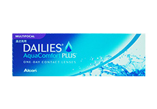 Dailies Aqua Comfort Plus for Multifocal (30 Pack)