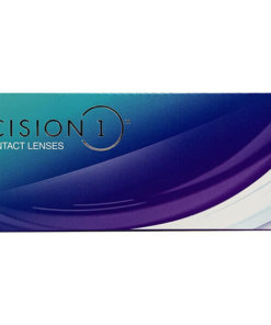 PRECISION1 - Front view of the product