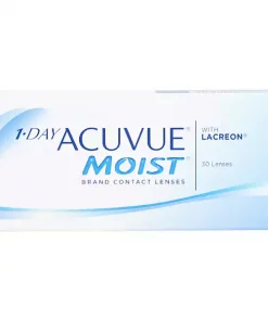1 Day Acuvue Moist (30 Pack)