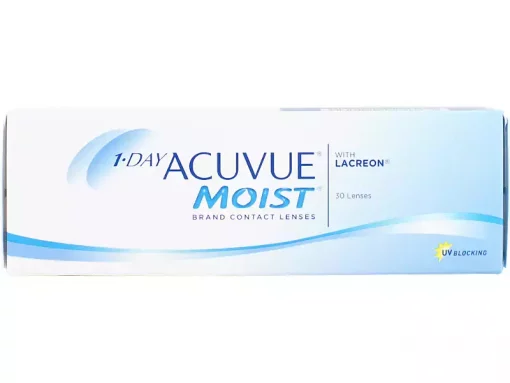 1 Day Acuvue Moist (30 Pack)