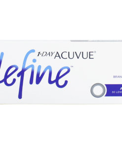 1 Day Acuvue Define Accent Style - Front view of the product