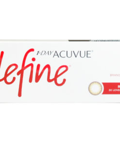 1 Day Acuvue Define Radiant Chic - Front view of the product