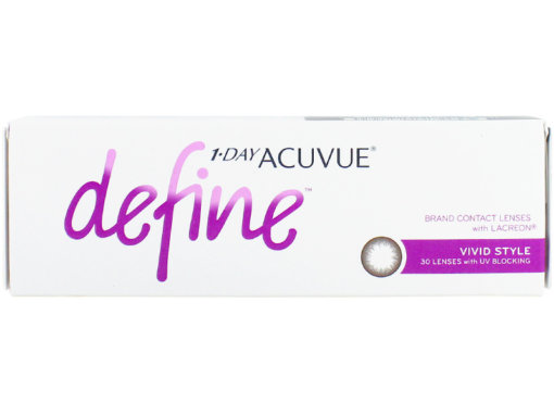 1 Day Acuvue Define Vivid Style (30 Pack)