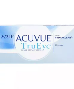 1 Day Acuvue TruEye (30 Pack) Bargain Price! Reduced price due to short expiry dates.