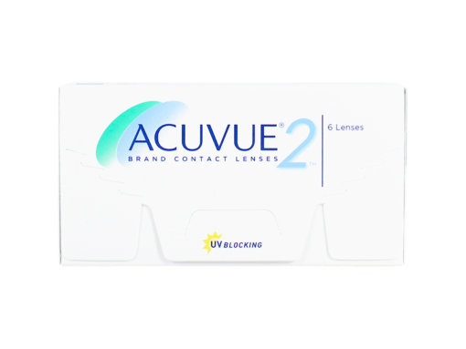 Acuvue 2 (6 Pack)