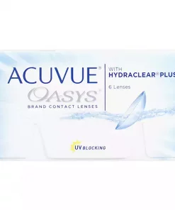 Acuvue Oasys 6 Pack