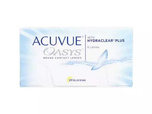Acuvue Oasys 6 Pack