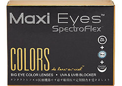 Maxi Eyes Colors Double Tone (2 Pack)