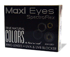 Maxi Eyes Colors Triple Tone (2 Pack)