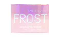 Maxi Eyes Frost Daily (10 Pack)