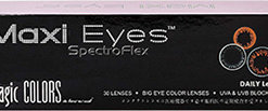 Maxi Eyes Magic Colors daily (30 Pack)
