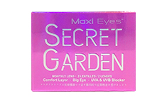 Maxi Eyes Secret Garden Monthly (2 Pack)