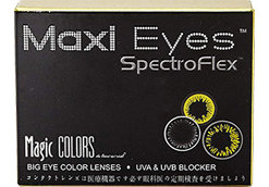 Maxi Eyes Magic Colors Yellow Series (2 Pack)