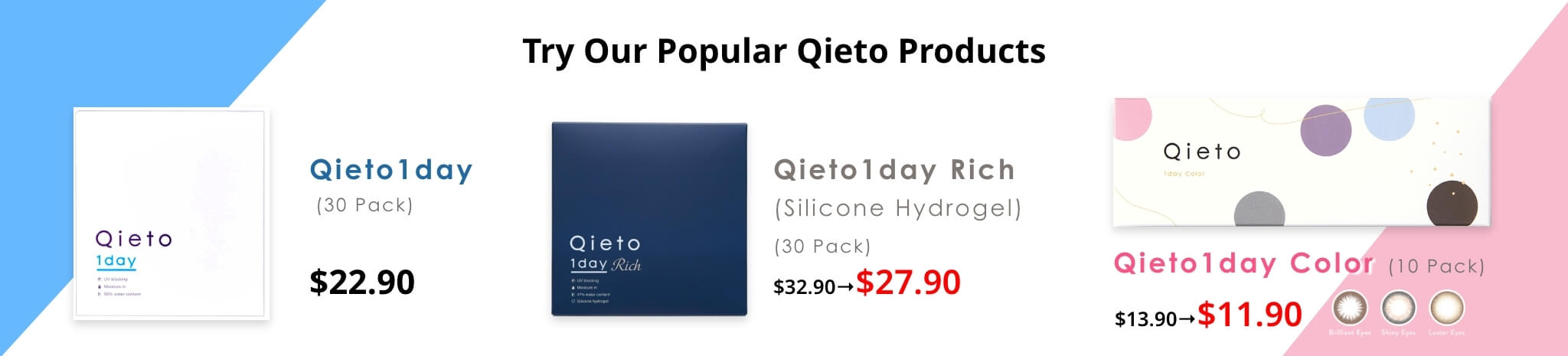 Qieto Brand