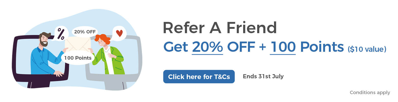 New Customer 10%OFF