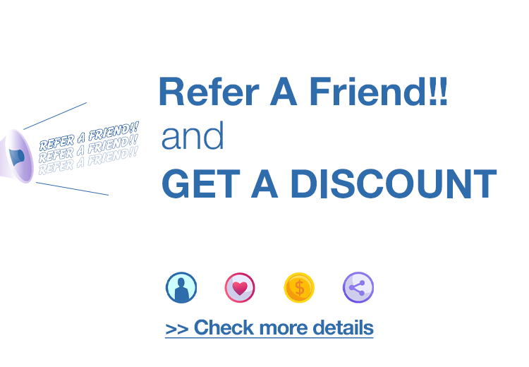 Refer a Friend
